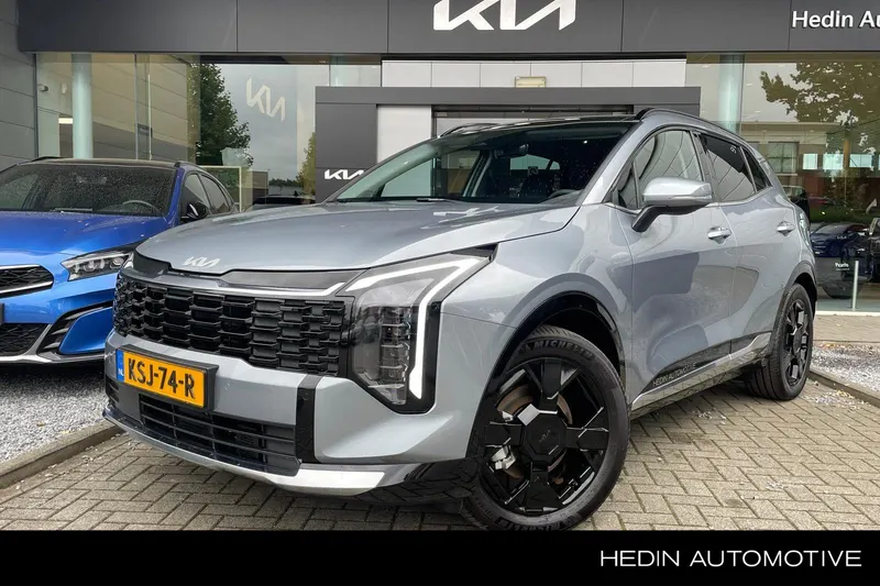 Kia Sportage (2026)