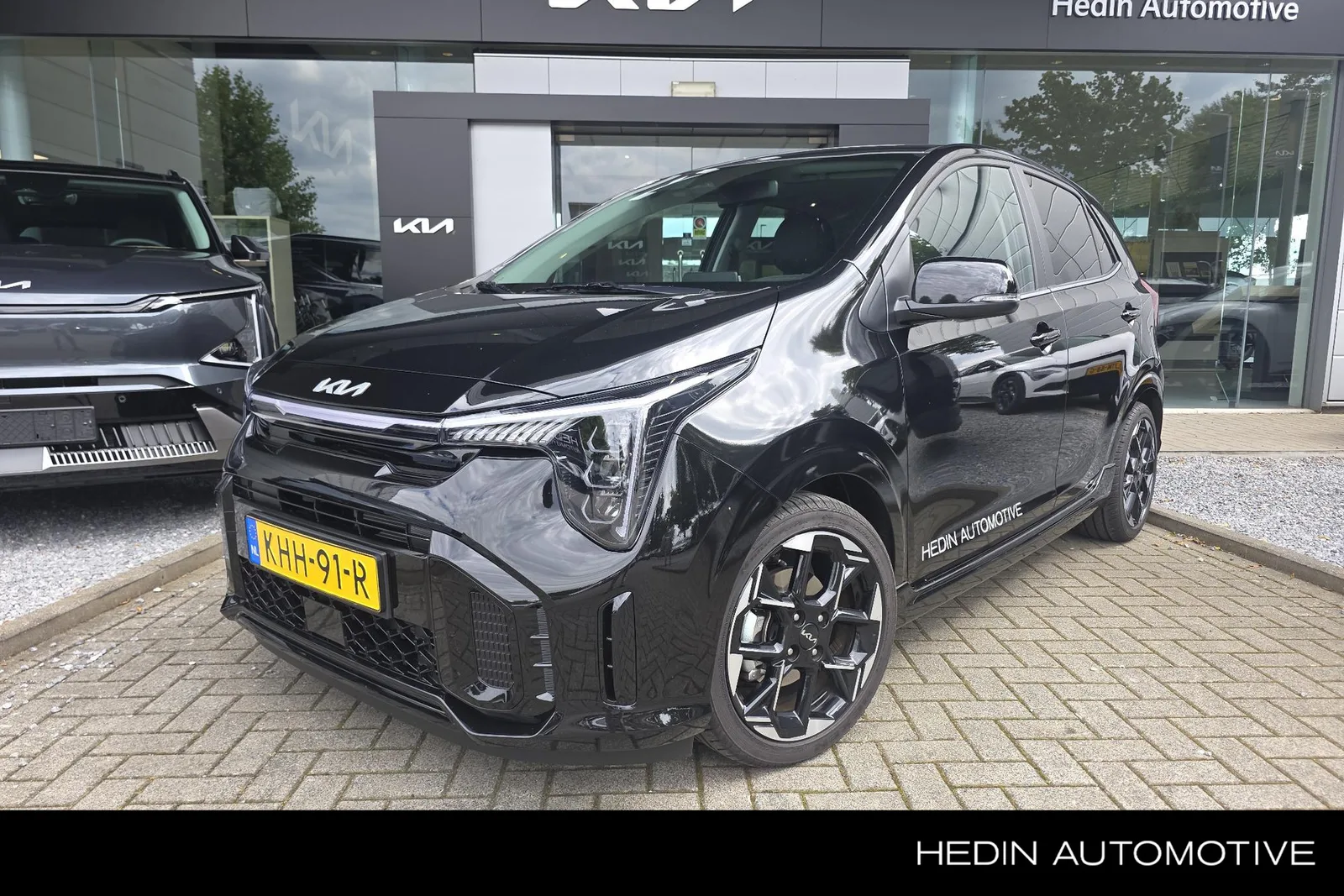 Kia Picanto (2026) — foto 1