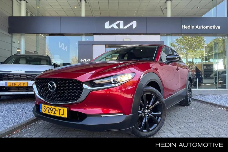 Mazda CX-30 (2023)