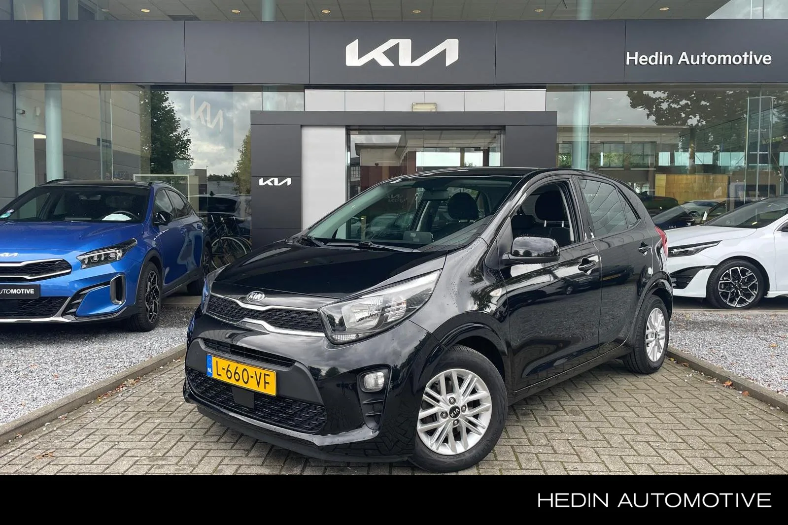 Kia Picanto (2021) — foto 1