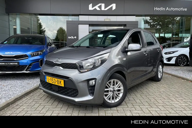 Kia Picanto (2021)