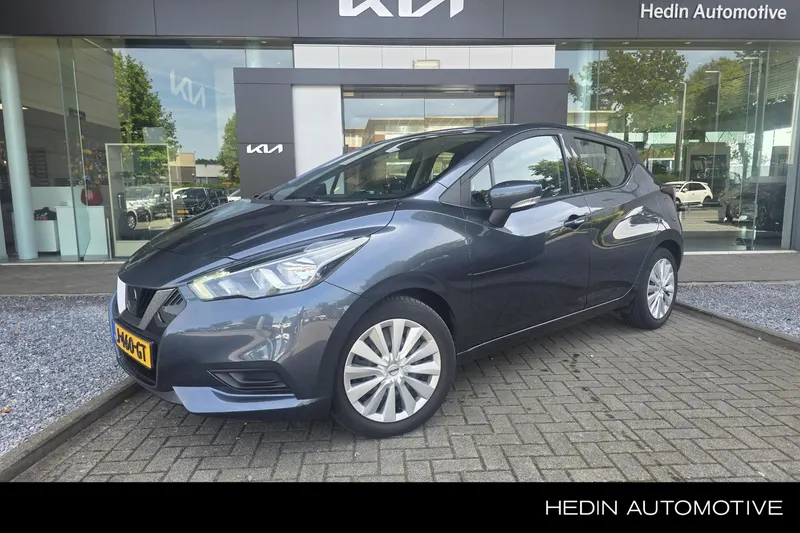 Nissan Micra (2020)