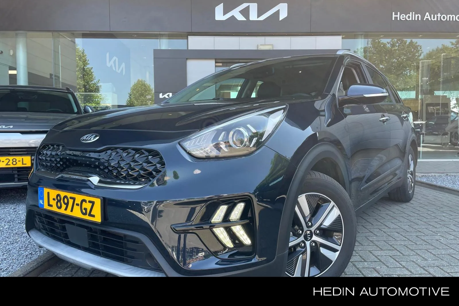 Kia Niro (2021) — foto 1
