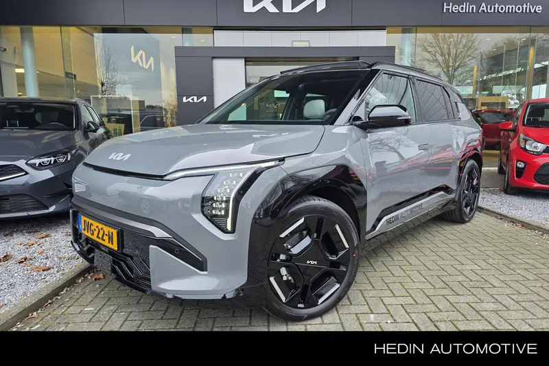 Kia EV3 (2026)