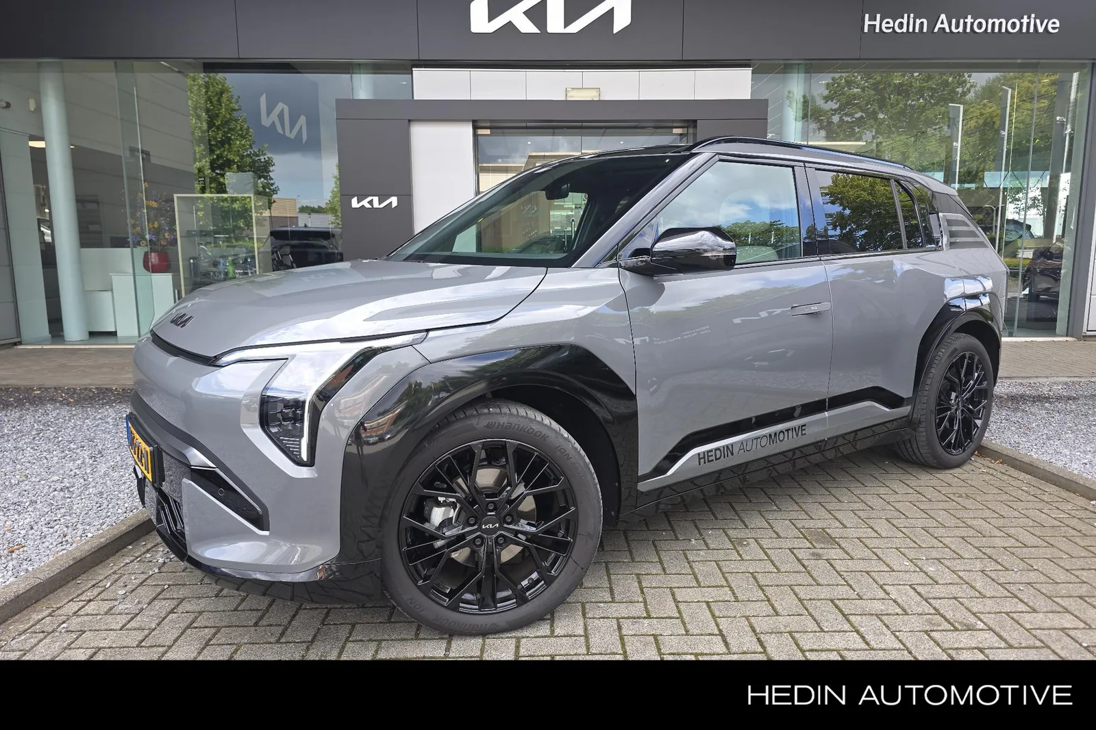 Kia EV3 (2026) — foto 1