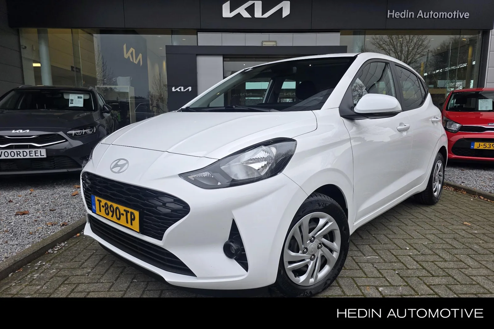 Hyundai i10 (2023) — foto 1
