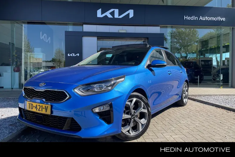 Kia Ceed (2018)