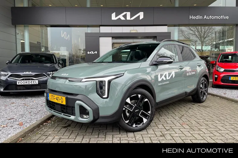 Kia Stonic (2026)