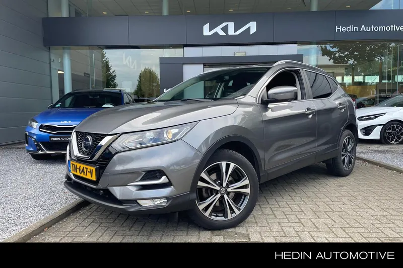 Nissan Qashqai (2018)
