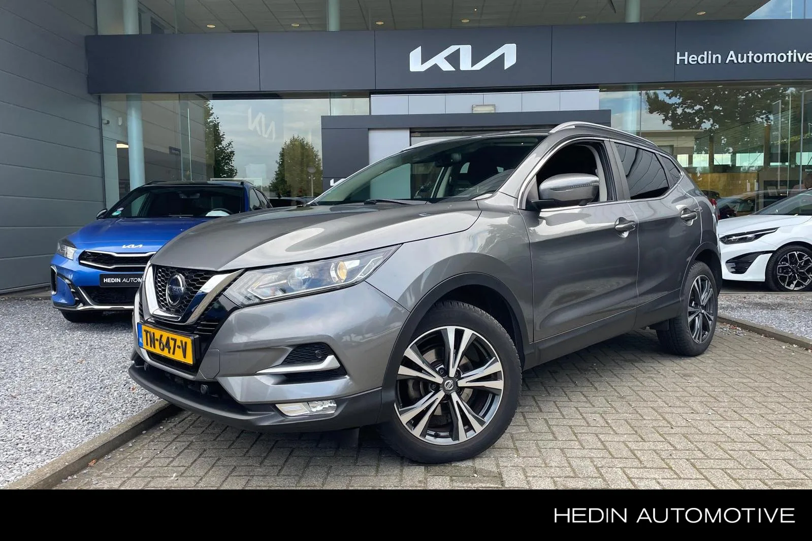 Nissan Qashqai (2018) — foto 1