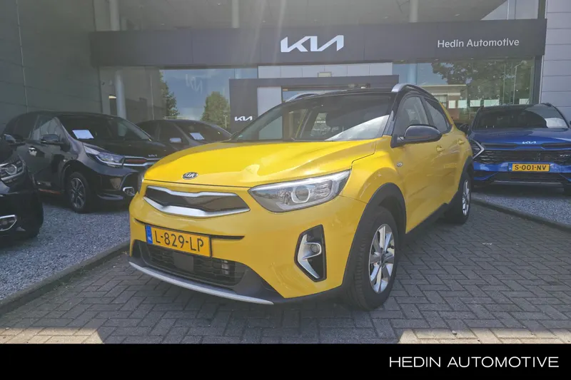 Kia Stonic (2021)
