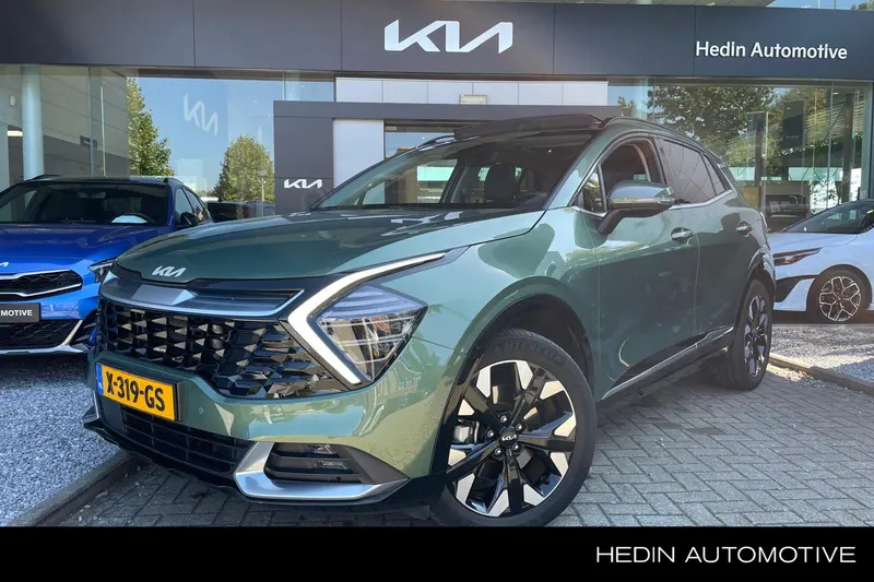 Kia Sportage (2023)