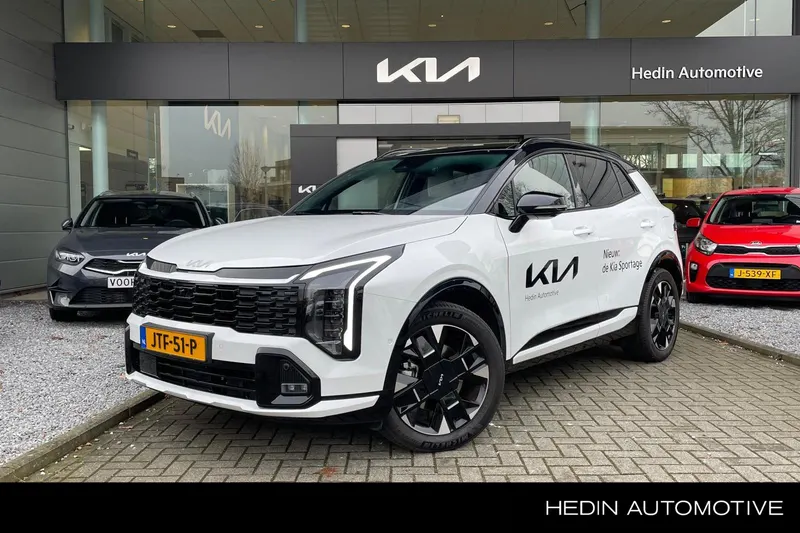 Kia Sportage (2026)