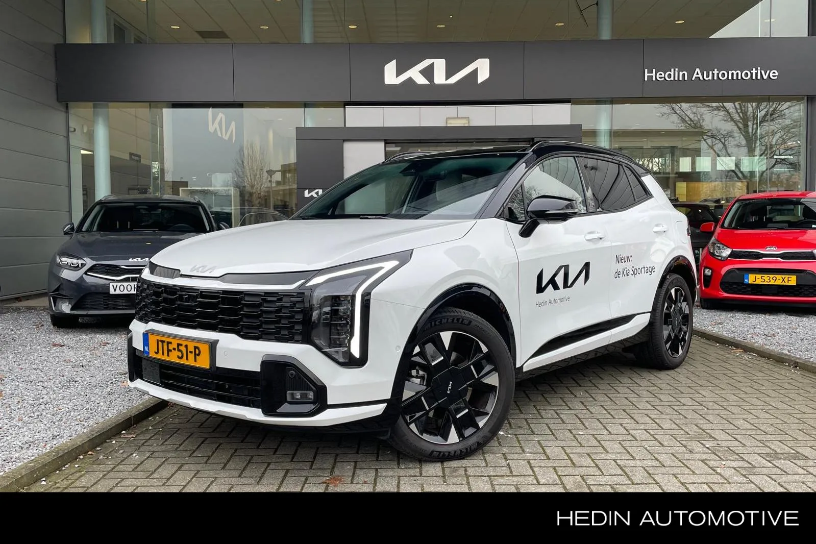 Kia Sportage (2026) — foto 1