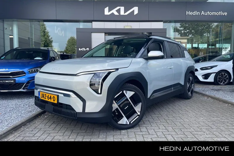 Kia EV3 (2025)