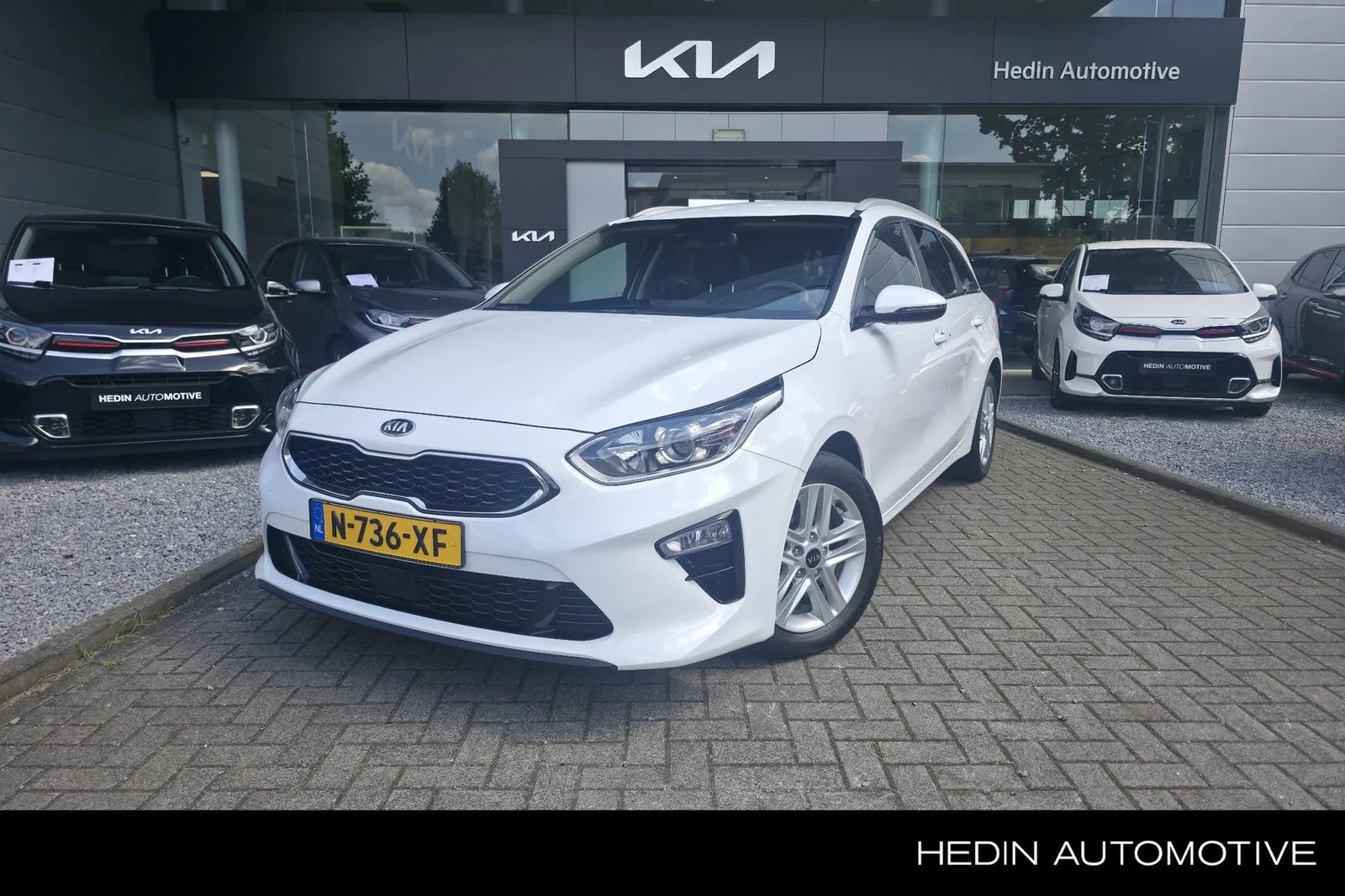 Kia Ceed Sportswagon (2022) — foto 1