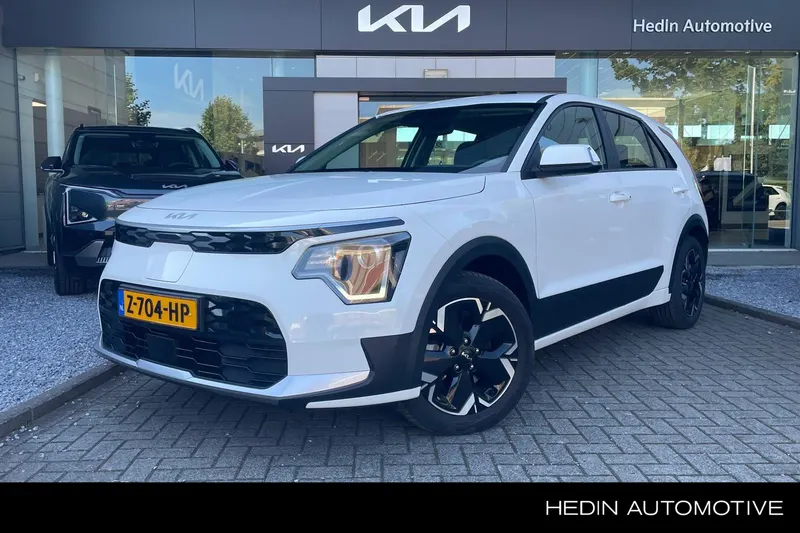 Kia Niro EV (2024)