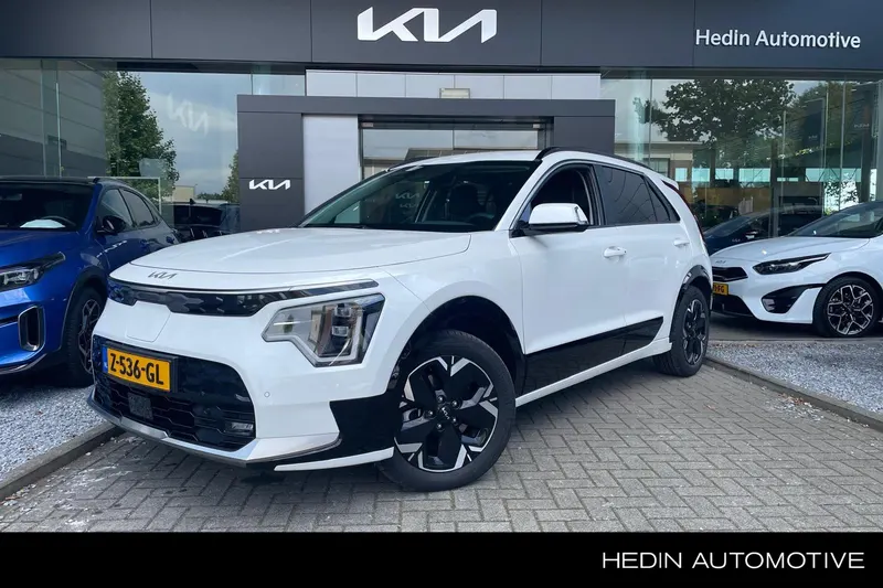 Kia Niro EV (2024)