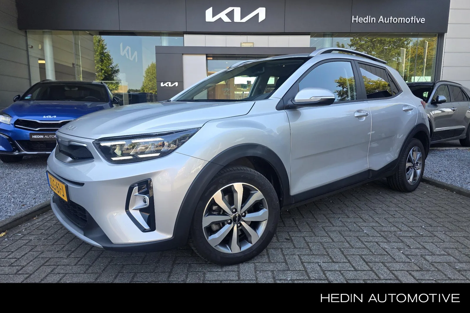 Kia Stonic (2025) — foto 1