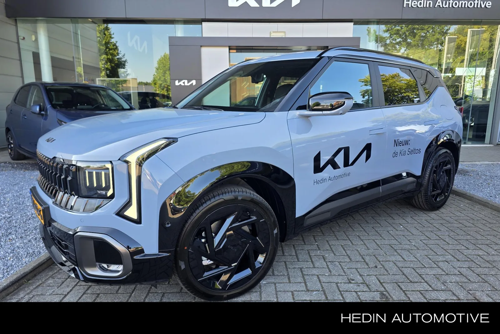 Kia Seltos (2026) — foto 1
