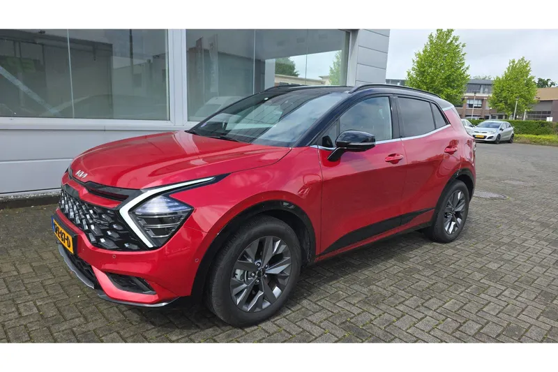 Kia Sportage (2024)