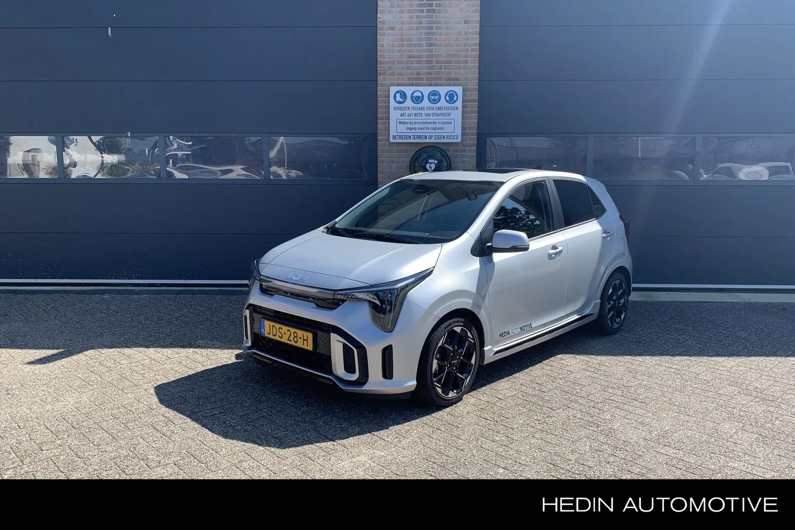 Kia Picanto (2025) — foto 1