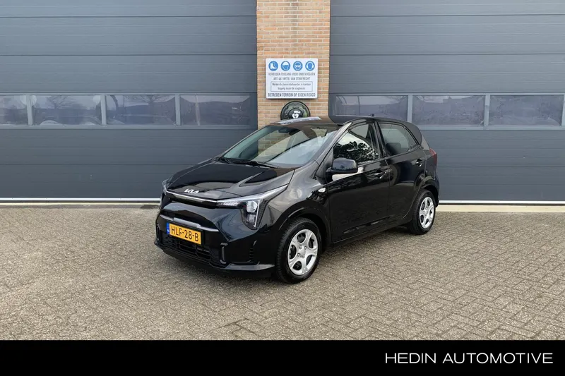 Kia Picanto (2025)