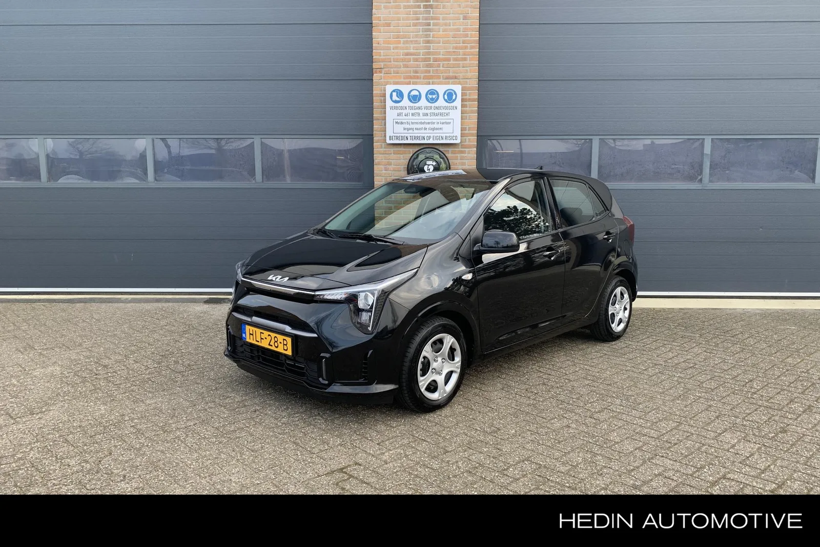 Kia Picanto (2025) — foto 1