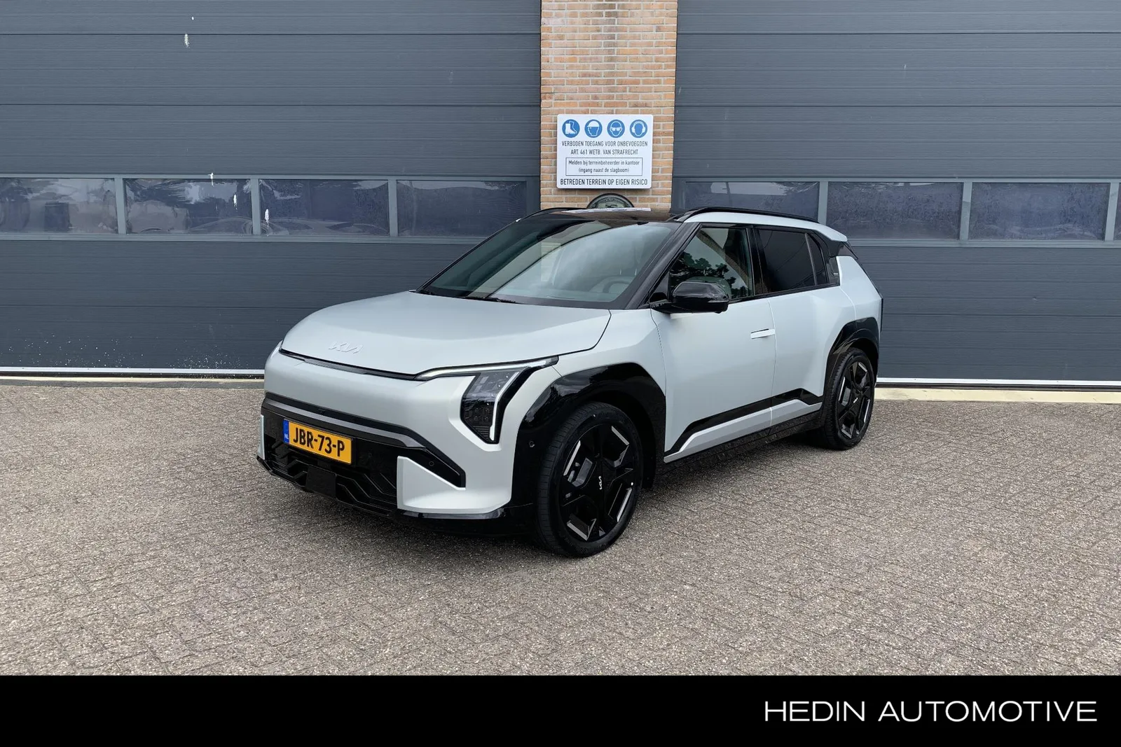 Kia EV3 (2025) — foto 1