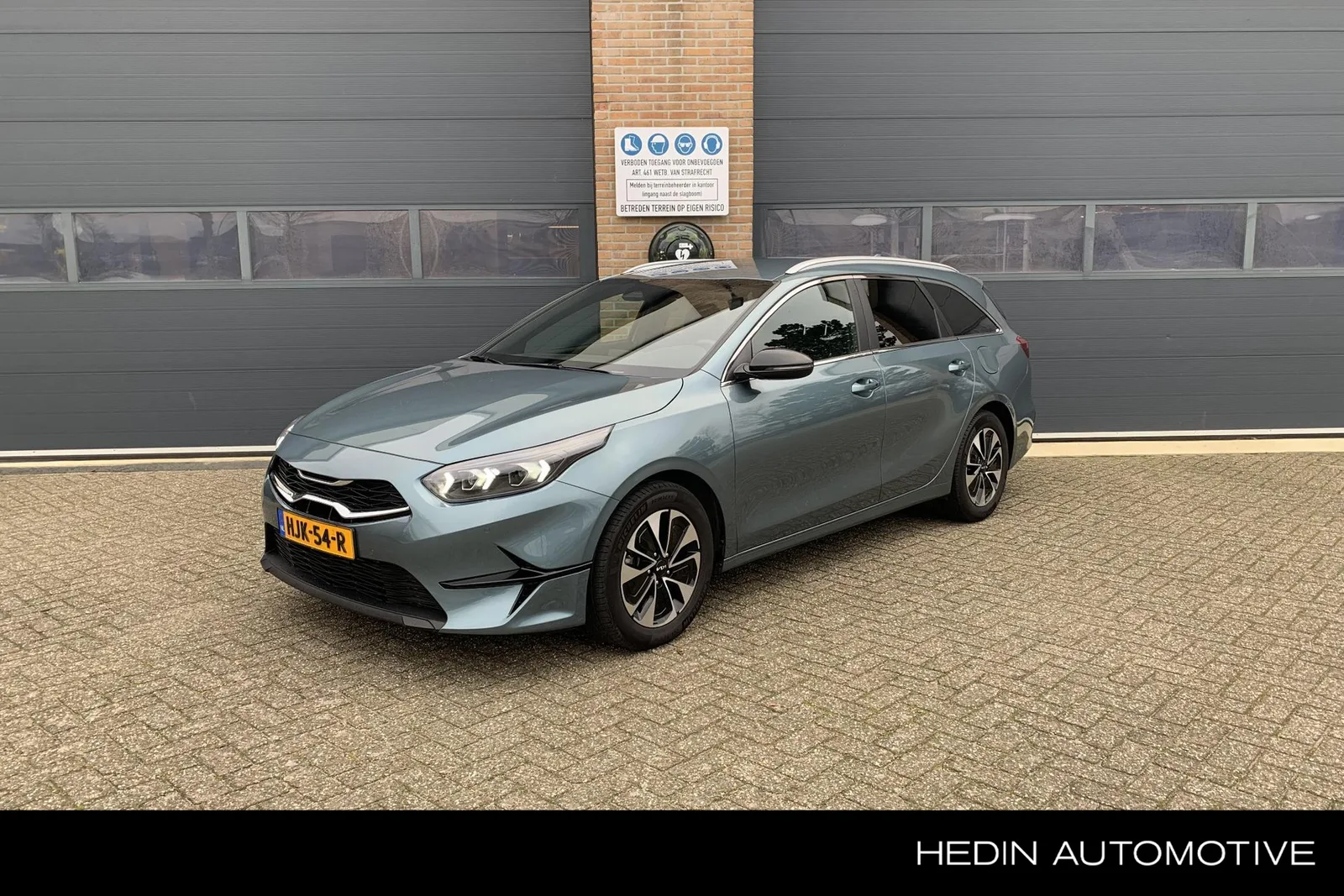 Kia Ceed Sportswagon (2025) — foto 1