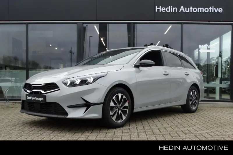 Kia Ceed Sportswagon (2025)