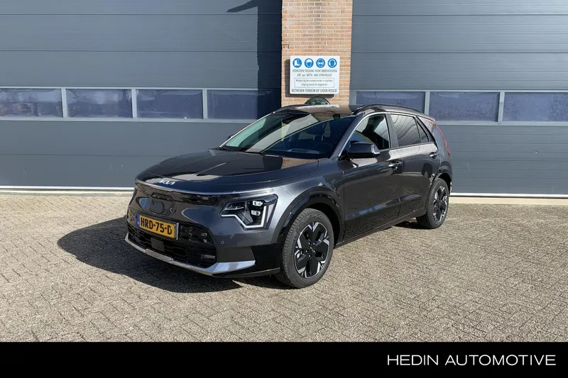 Kia Niro EV (2025)