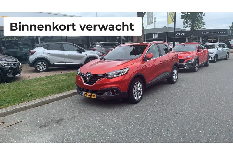 Renault Kadjar (2018)