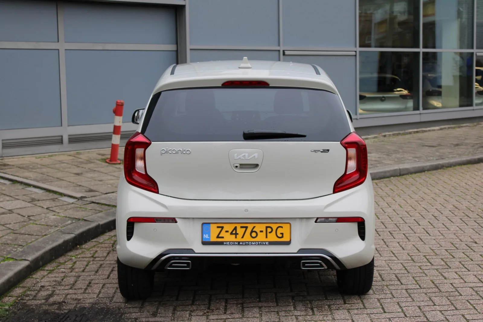 Kia Picanto (2024) — foto 1