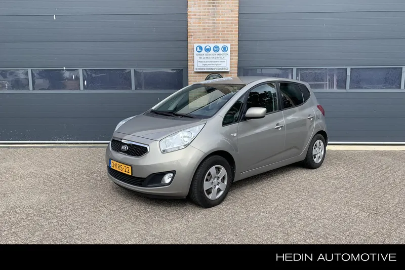 Kia Venga (2013)