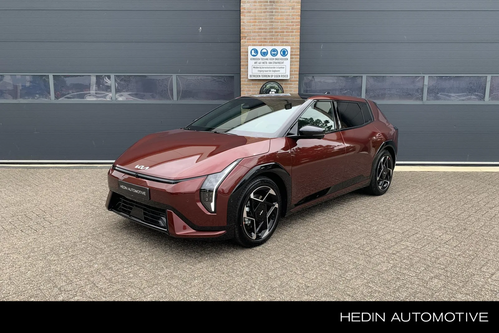 Kia EV4 (2026) — foto 1