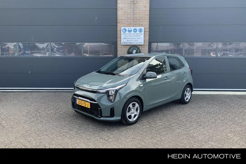 Kia Picanto (2025)