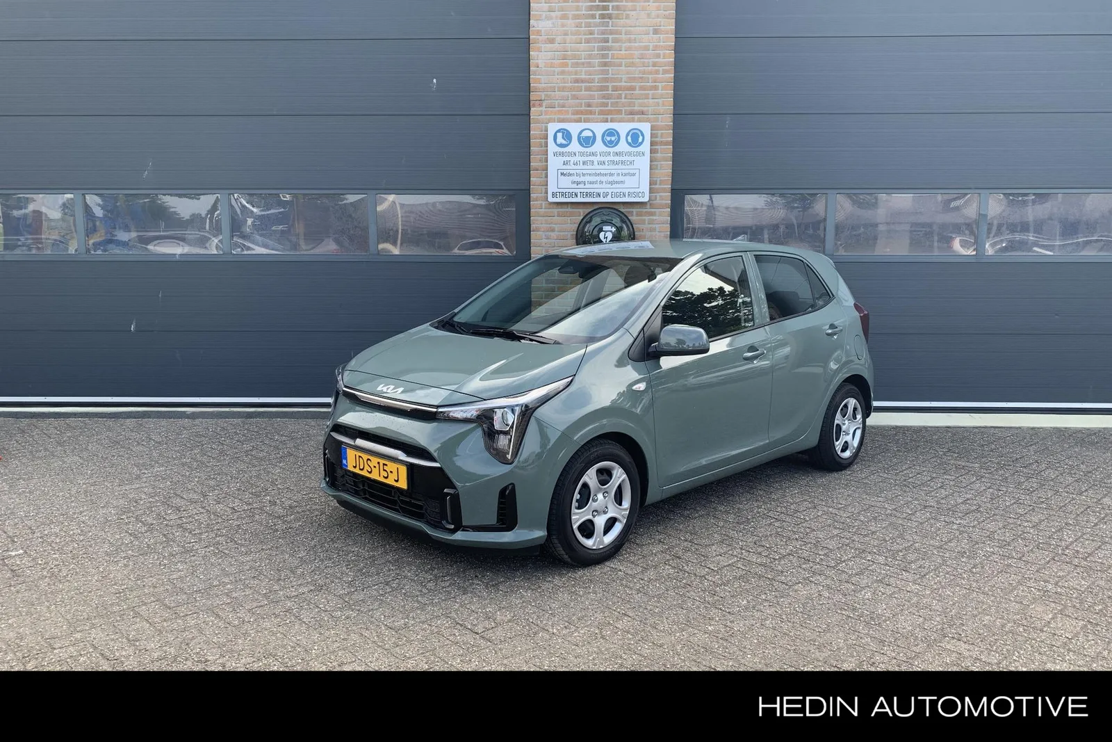 Kia Picanto (2025) — foto 1