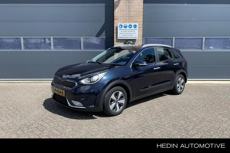 Kia Niro (2017)