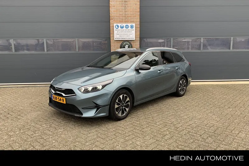Kia Ceed Sportswagon (2025)