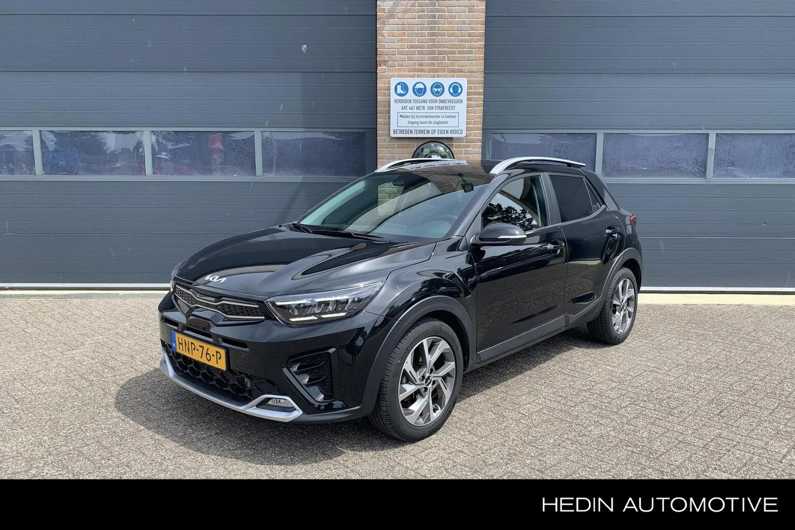 Kia Stonic (2025) — foto 1
