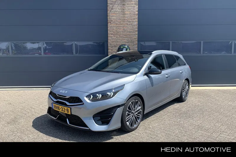 Kia Ceed Sportswagon (2025)