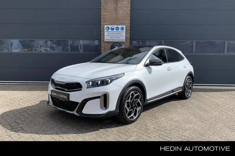 Kia XCeed (2025)