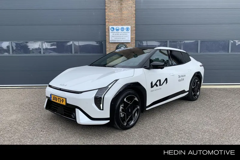Kia EV4 (2025)