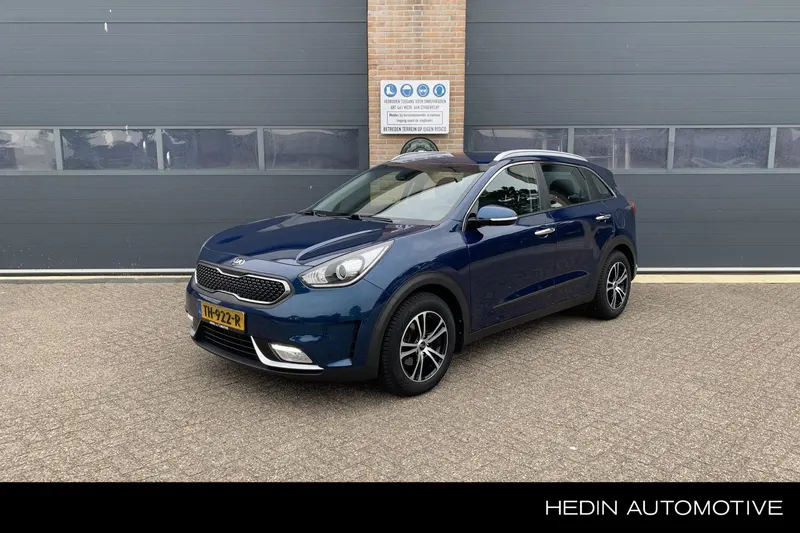 Kia Niro (2018)