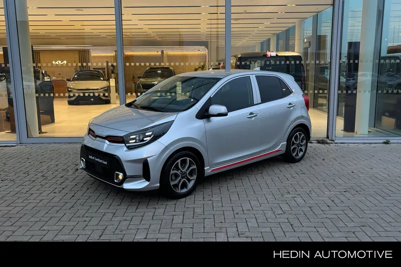 Kia Picanto (2024)