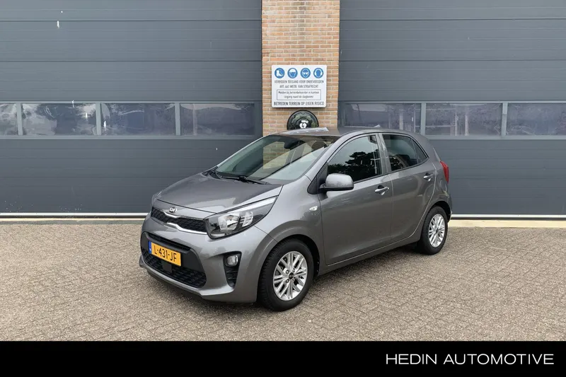 Kia Picanto (2021)