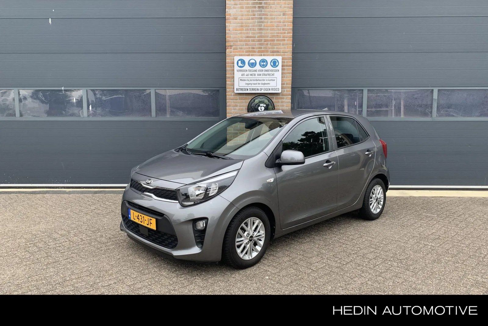 Kia Picanto (2021) — foto 1