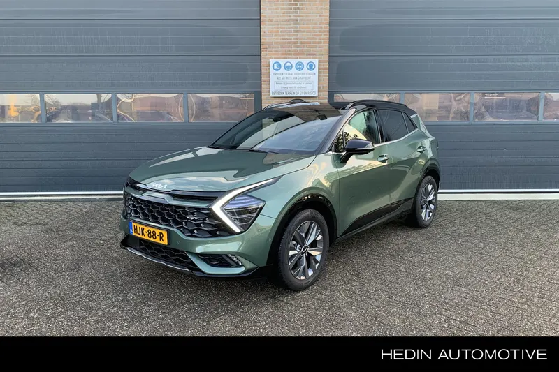 Kia Sportage (2025)