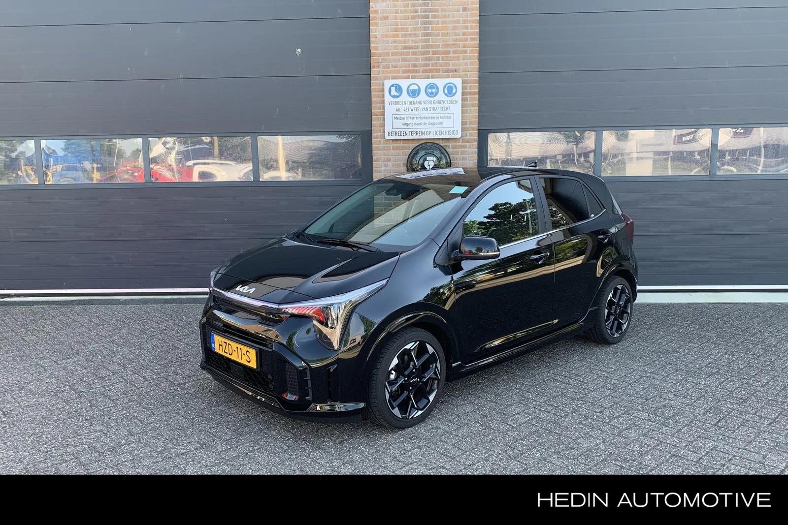 Kia Picanto (2025) — foto 1